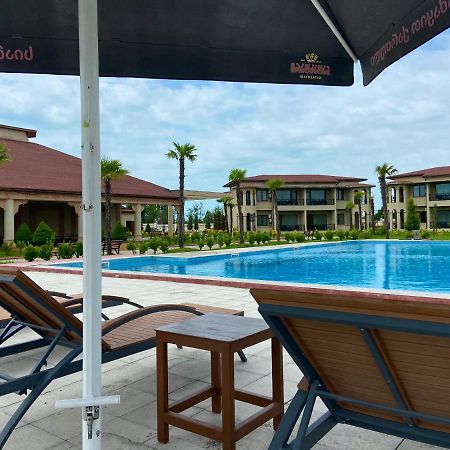 Anaklia Resort By Pratap'S Signature Εξωτερικό φωτογραφία
