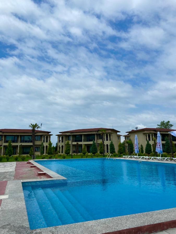 Anaklia Resort By Pratap'S Signature Εξωτερικό φωτογραφία