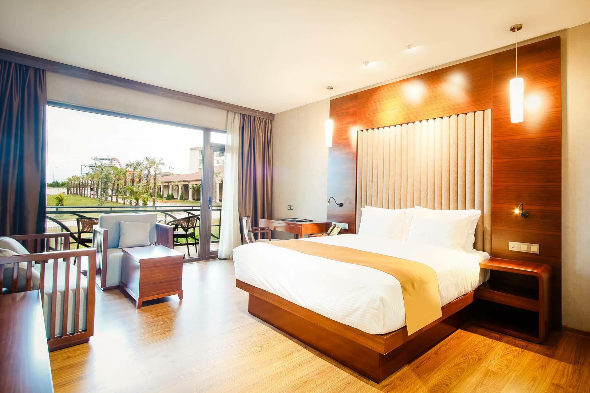 Anaklia Resort By Pratap'S Signature Εξωτερικό φωτογραφία