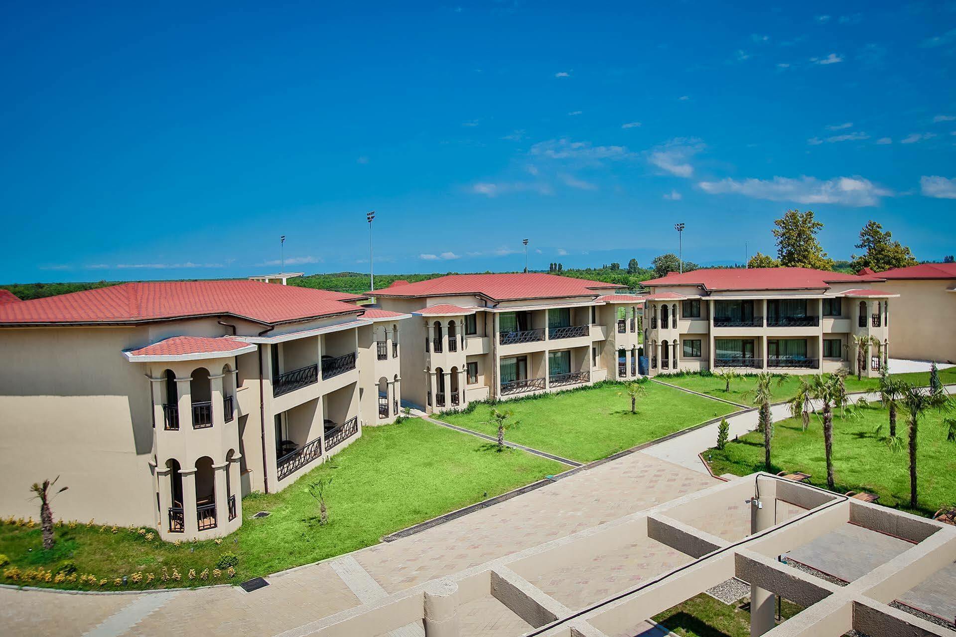 Anaklia Resort By Pratap'S Signature Εξωτερικό φωτογραφία