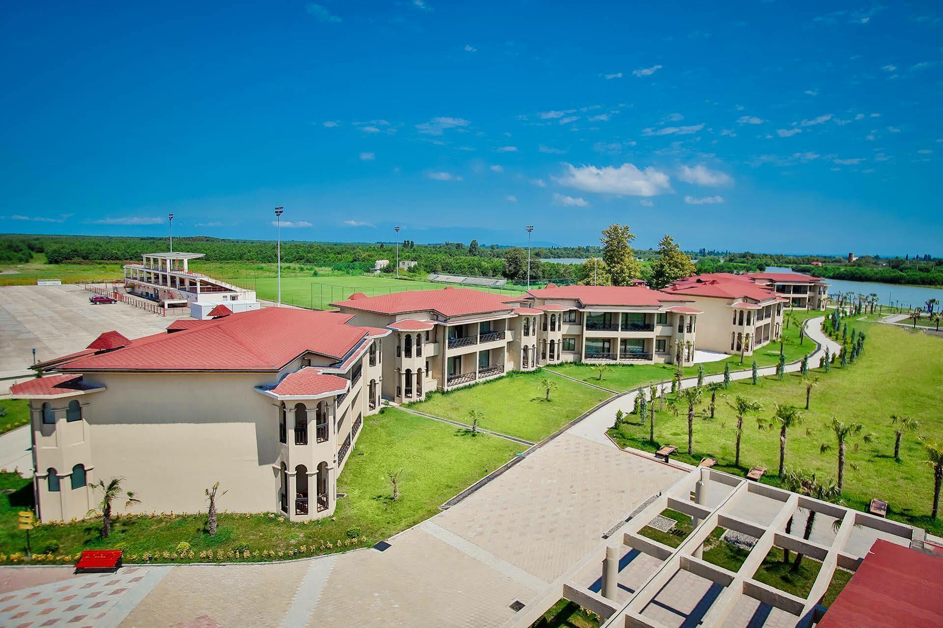 Anaklia Resort By Pratap'S Signature Εξωτερικό φωτογραφία