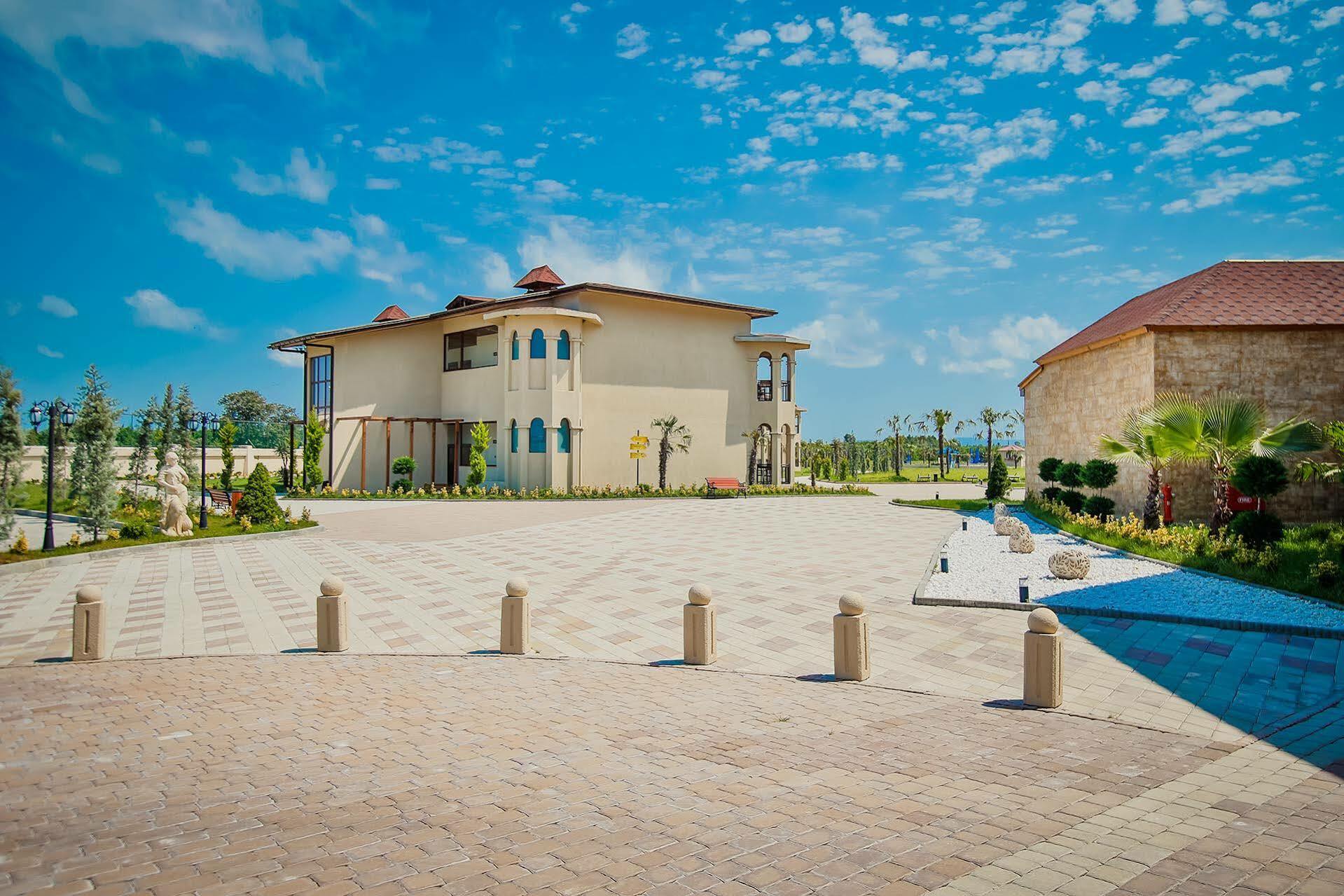 Anaklia Resort By Pratap'S Signature Εξωτερικό φωτογραφία