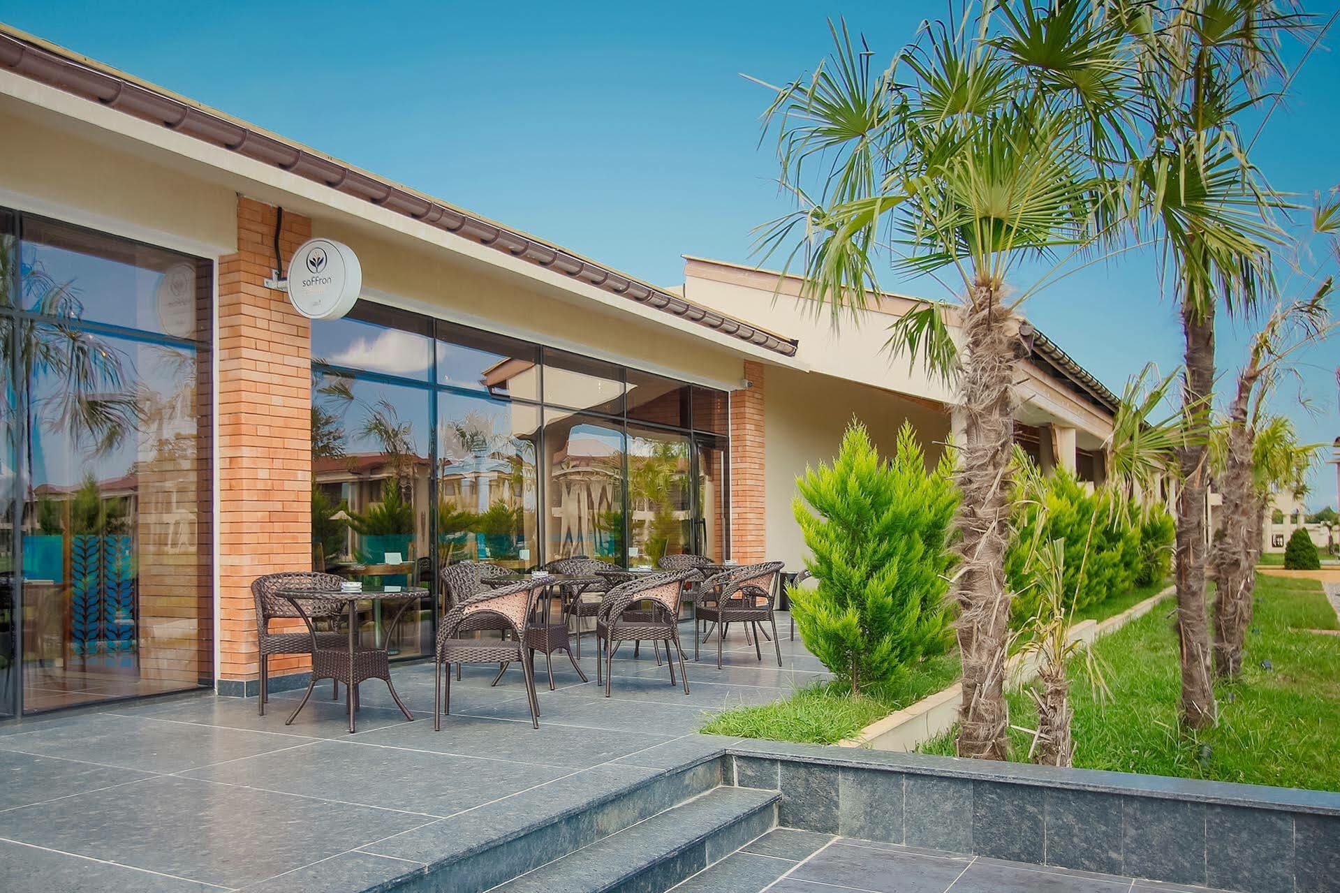 Anaklia Resort By Pratap'S Signature Εξωτερικό φωτογραφία