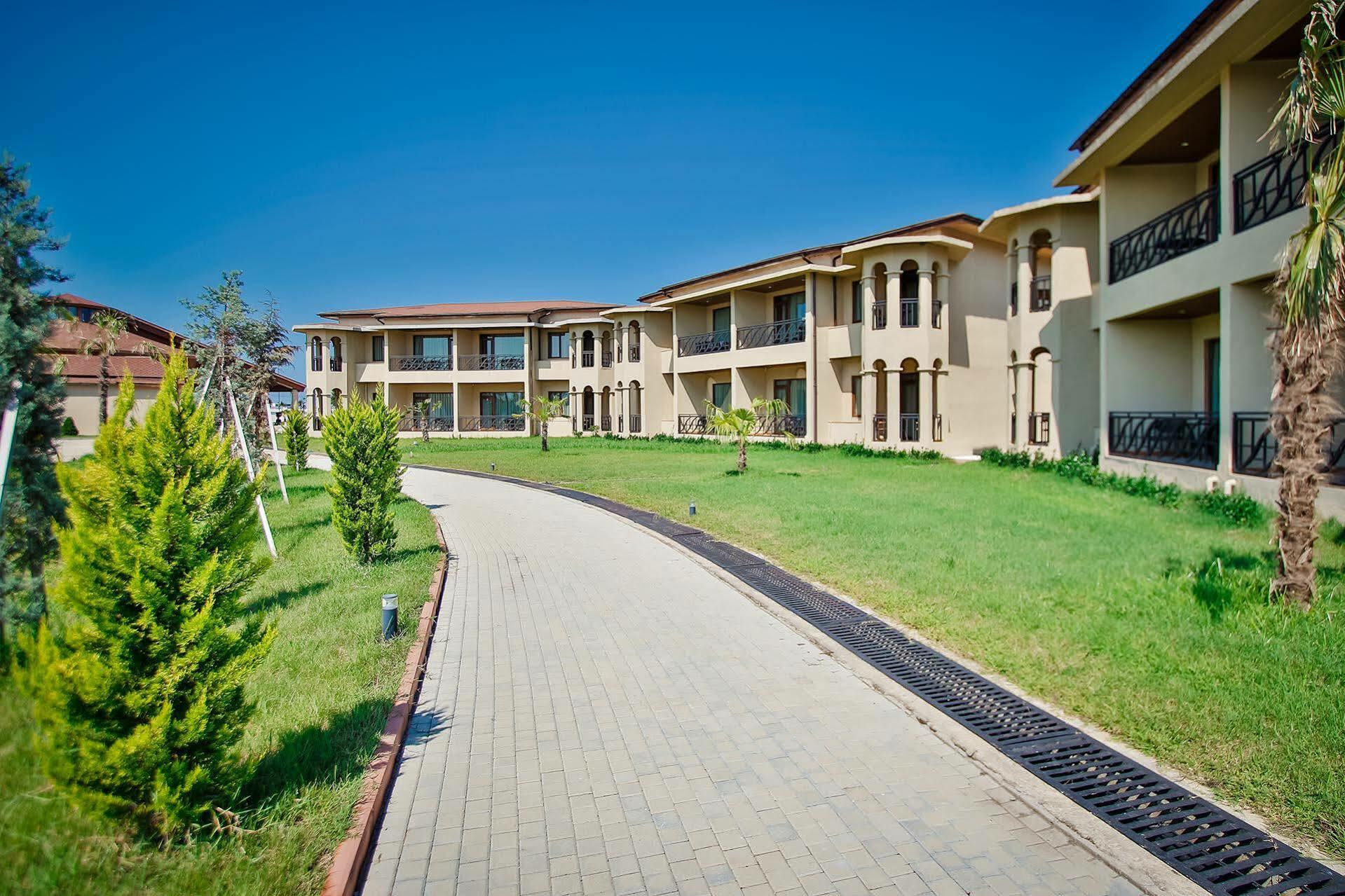 Anaklia Resort By Pratap'S Signature Εξωτερικό φωτογραφία