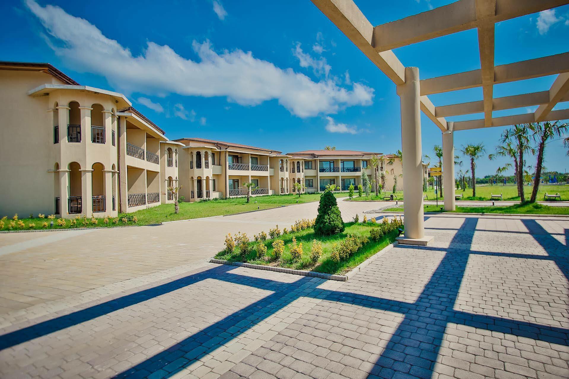 Anaklia Resort By Pratap'S Signature Εξωτερικό φωτογραφία