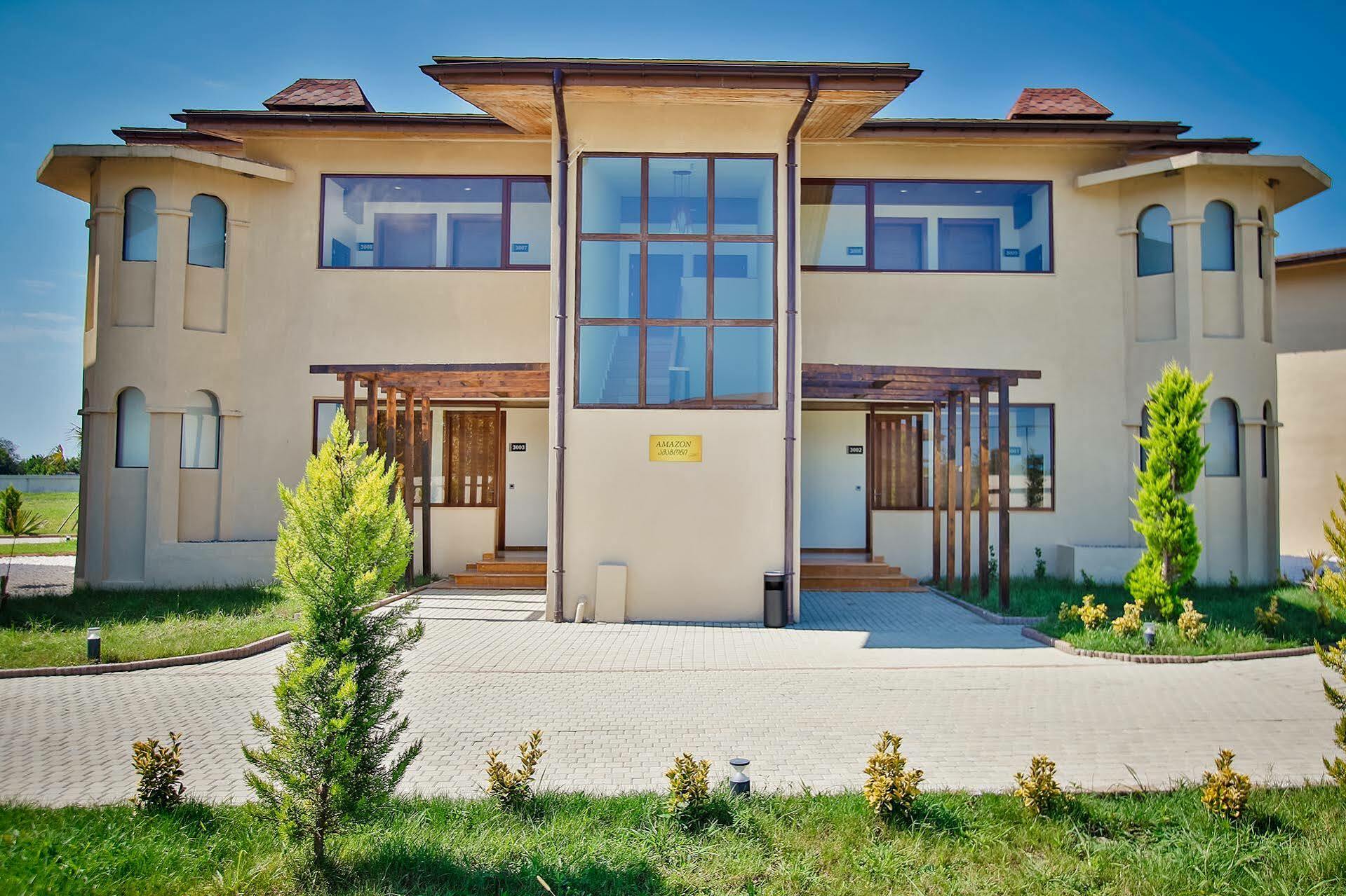Anaklia Resort By Pratap'S Signature Εξωτερικό φωτογραφία